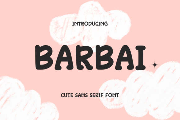 Barbai: A Refreshing Slab Serif for Modern Publishing