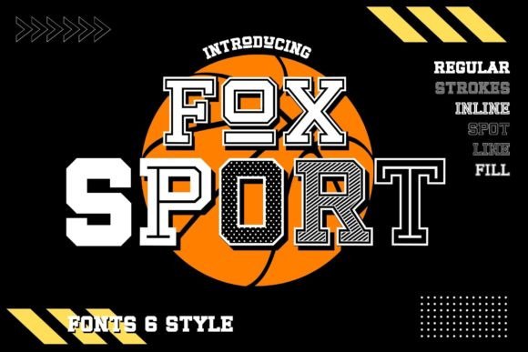 Enhance Your Brand with Fox Sport Font